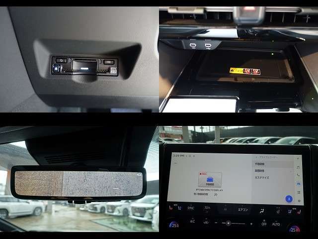 ALPHARD hybrid 4WD