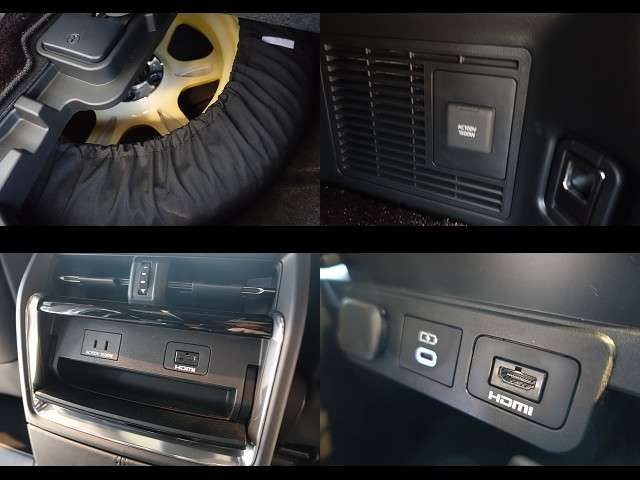 ALPHARD hybrid 4WD