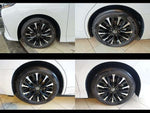 ALPHARD hybrid 4WD