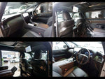 ALPHARD hybrid 4WD
