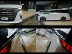 ALPHARD hybrid 4WD