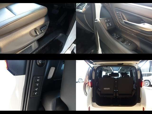 ALPHARD hybrid 4WD