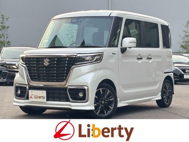Spacia custom