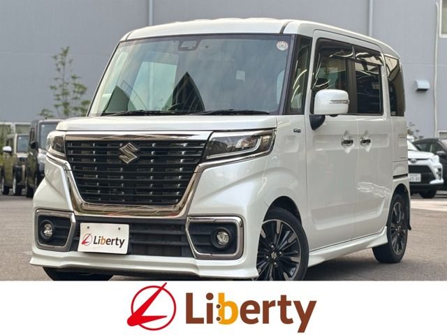 Spacia custom