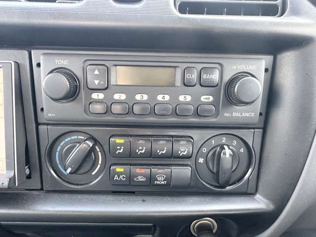 VANETTE truck 2WD