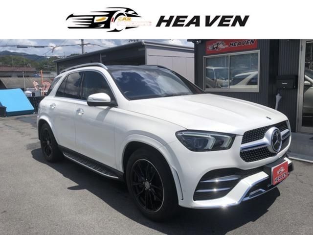 MERCEDES BENZ GLE class