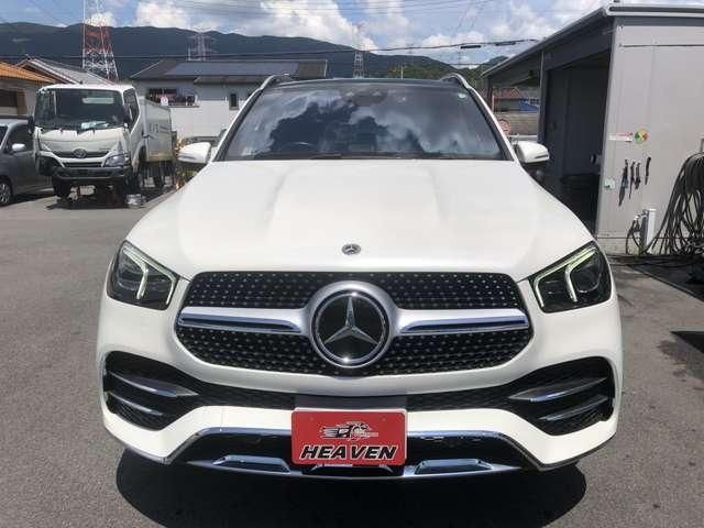 MERCEDES BENZ GLE class