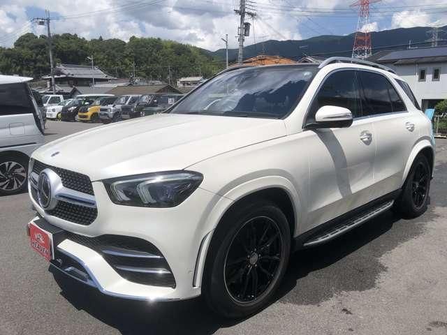 MERCEDES BENZ GLE class