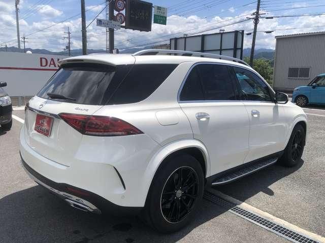 MERCEDES BENZ GLE class
