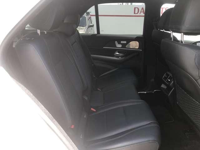MERCEDES BENZ GLE class