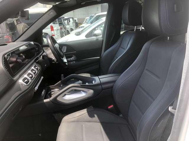MERCEDES BENZ GLE class