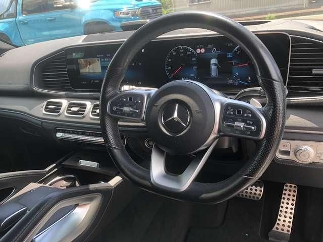 MERCEDES BENZ GLE class