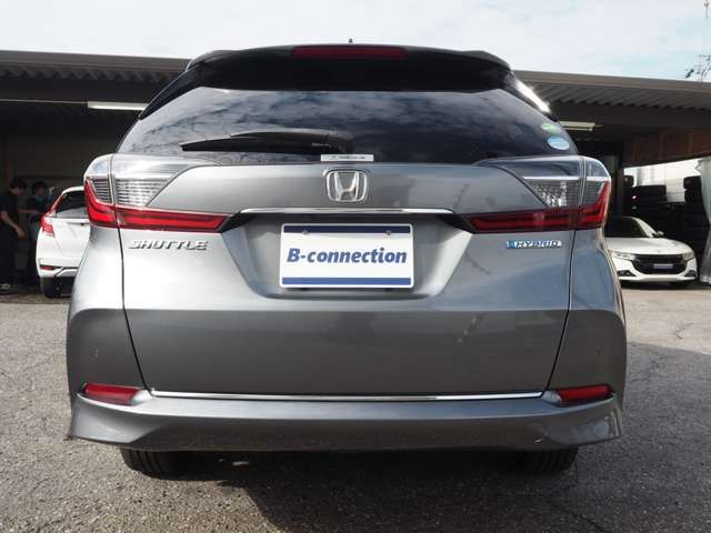 SHUTTLE HYBRID 4WD