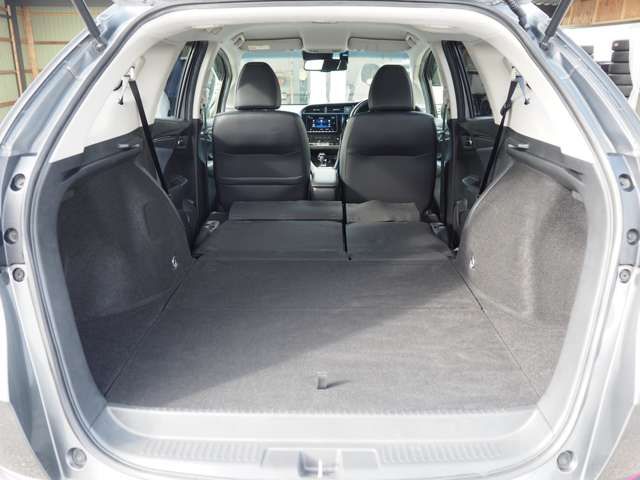 SHUTTLE HYBRID 4WD