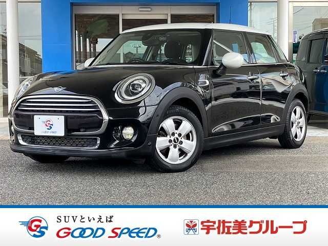 MINI COOPER D 5DOOR