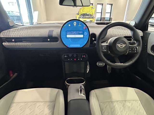 MINI COOPER open