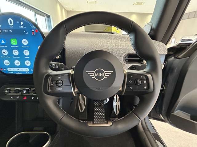 MINI COOPER open