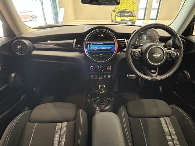 MINI COOPER S