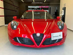 ALFAROMEO 4C