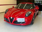 ALFAROMEO 4C