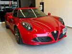 ALFAROMEO 4C