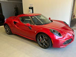 ALFAROMEO 4C