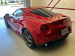 ALFAROMEO 4C