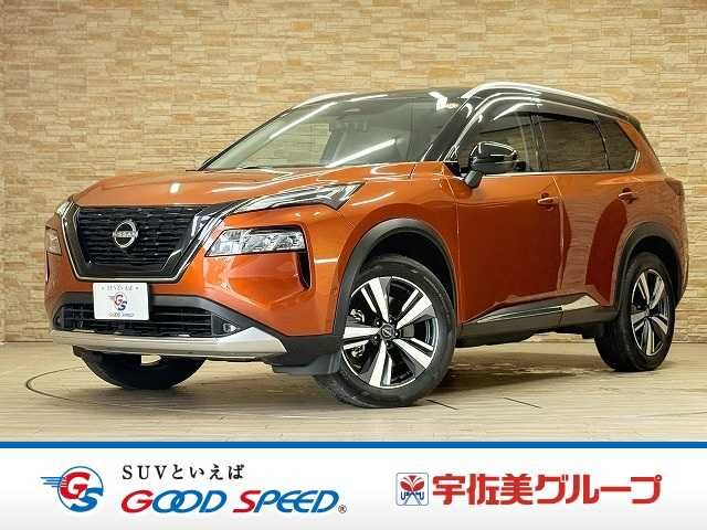X-TRAIL HYBRID 4WD