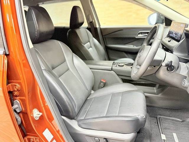 X-TRAIL HYBRID 4WD