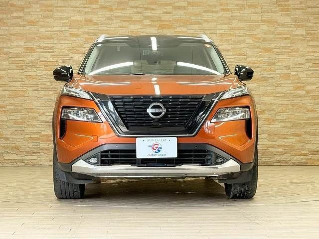 X-TRAIL HYBRID 4WD