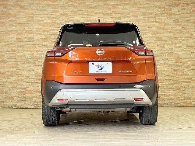 X-TRAIL HYBRID 4WD