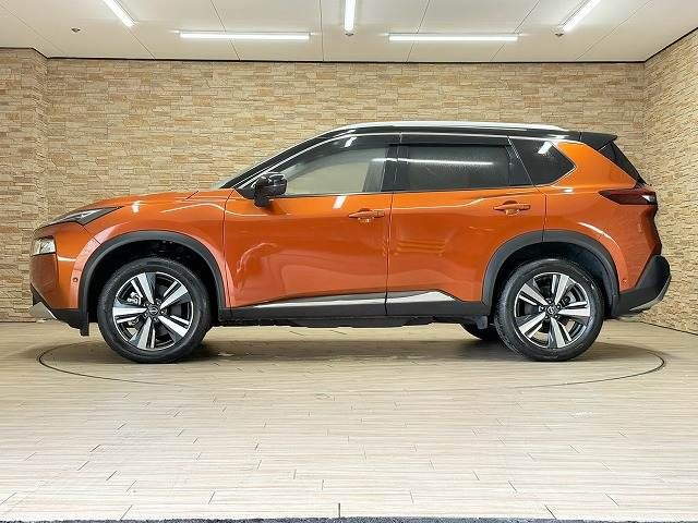 X-TRAIL HYBRID 4WD