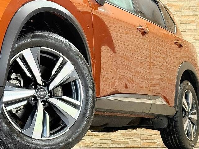 X-TRAIL HYBRID 4WD