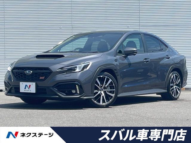WRX S4