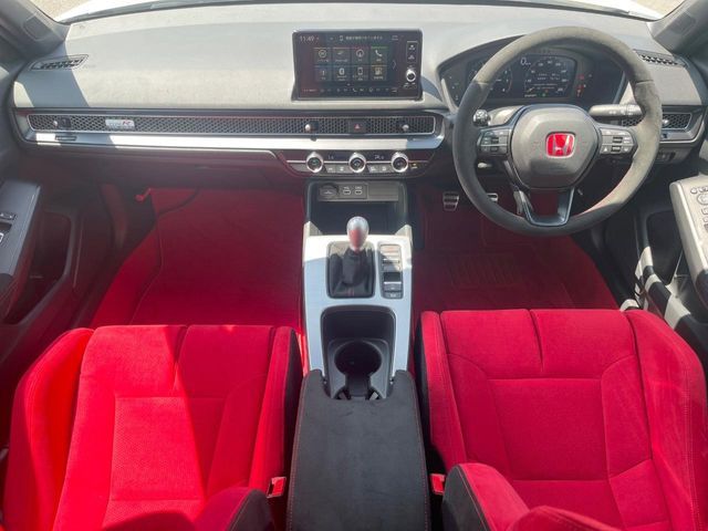 CIVIC hatchback