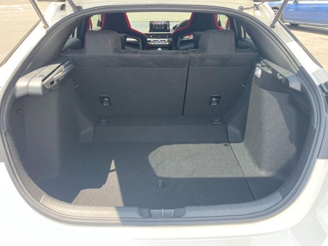 CIVIC hatchback