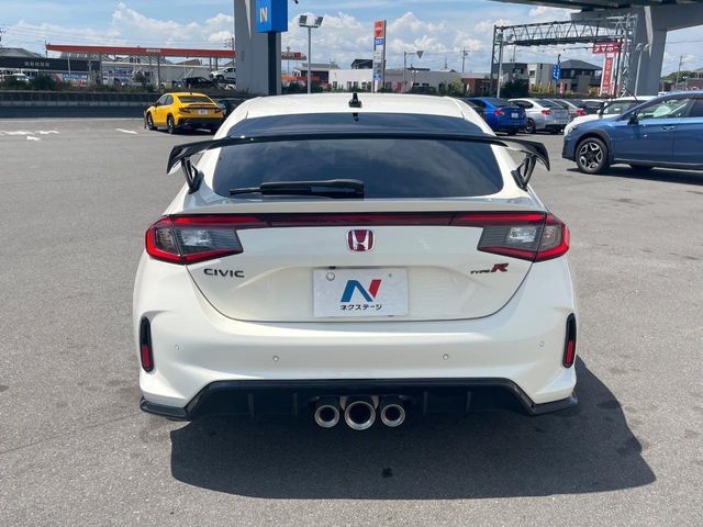 CIVIC hatchback