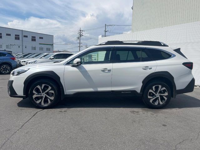 LEGACY OUTBACK