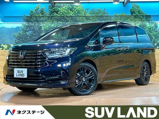 ODYSSEY e:HEV