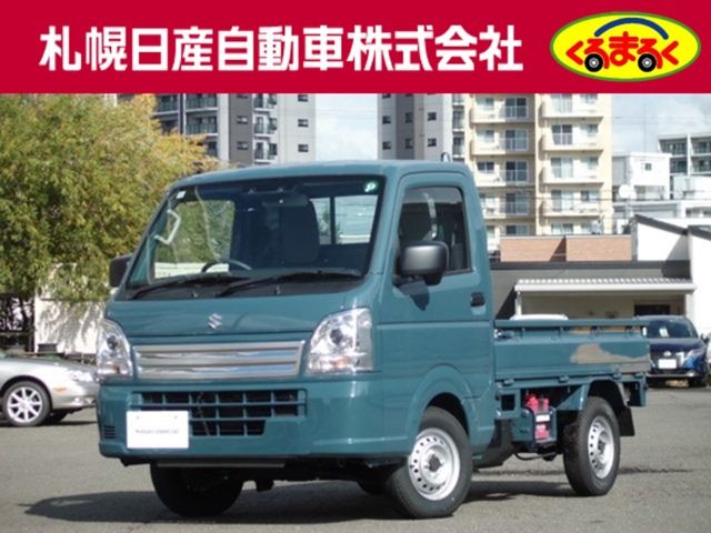 CARRY truck 4WD