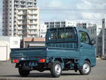 CARRY truck 4WD