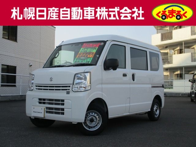 EVERY van 4WD