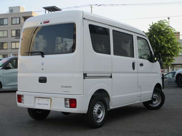 EVERY van 4WD