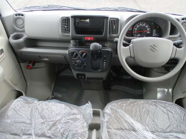 EVERY van 4WD