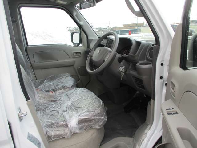 EVERY van 4WD