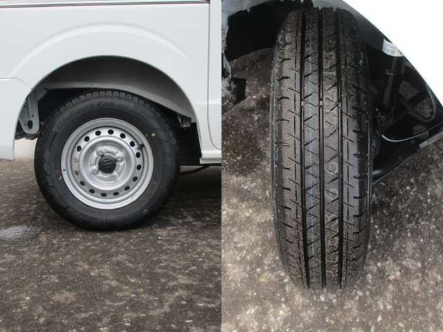 EVERY van 4WD