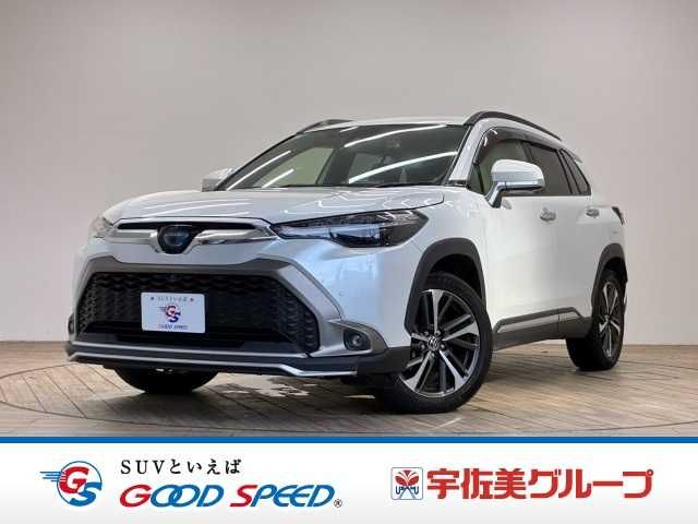 COROLLA CROSS HYBRID