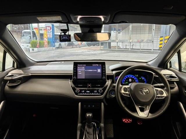 COROLLA CROSS HYBRID