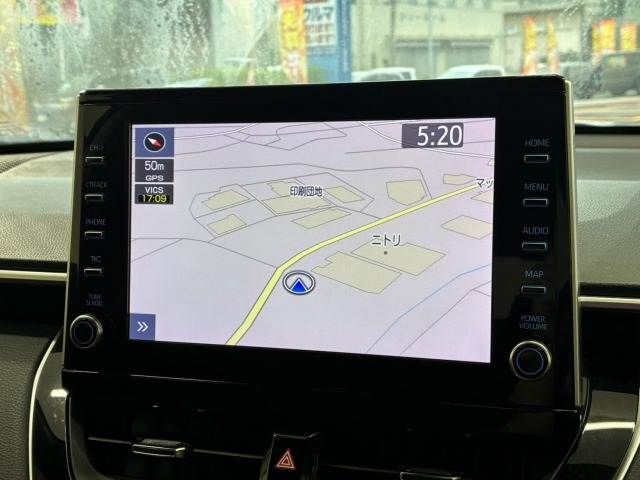 COROLLA CROSS HYBRID