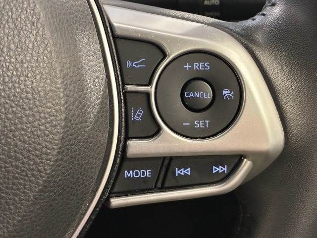 COROLLA CROSS HYBRID